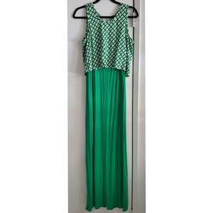 CHARMING CHARLIE Maxi Dress